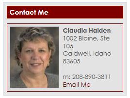 ContactWidgetFront